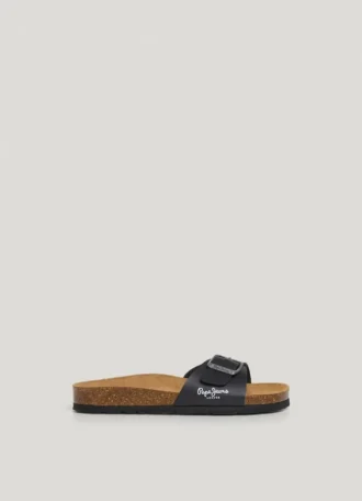 Sandalen mit Schnalle