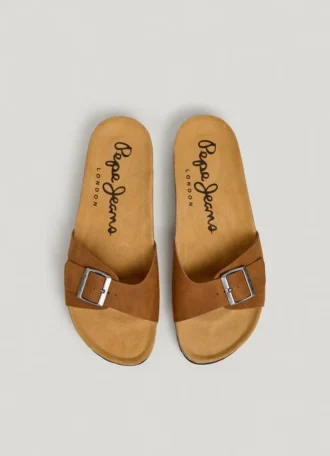 Sandalen mit Schnalle