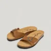 Sandalen mit Schnalle Sandalen mit Schnalle