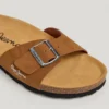 Sandalen mit Schnalle Sandalen mit Schnalle