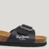 Sandalen mit Schnalle