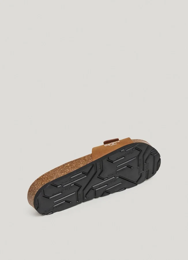 Sandalen mit Schnalle Sandalen mit Schnalle