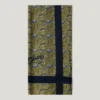 Schal mit Blumenmuster Schal mit Blumenmuster