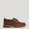 Segelschuhe aus Leder Segelschuhe aus Leder