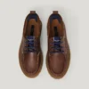 Segelschuhe aus Leder Segelschuhe aus Leder