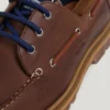 Segelschuhe aus Leder Segelschuhe aus Leder