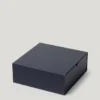 Set aus geripptem Hut und Schal Set aus geripptem Hut und Schal