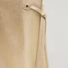 Shopper-Tasche in Lederoptik