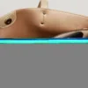 Shopper-Tasche in Lederoptik