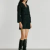Shorts mit durchbrochenen Details Shorts mit durchbrochenen Details
