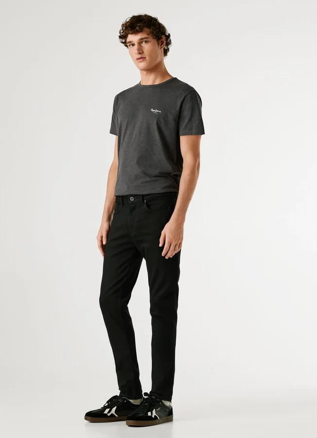 Skinny-Fit-Jeans mit mittlerer Leibhöhe – Finsbury Skinny-Fit-Jeans mit mittlerer Leibhöhe – Finsbury