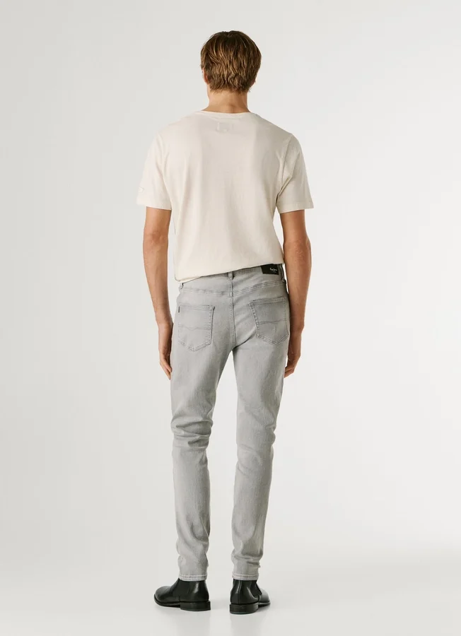 Skinny-Fit-Jeans mit mittlerer Leibhöhe – Finsbury Skinny-Fit-Jeans mit mittlerer Leibhöhe – Finsbury