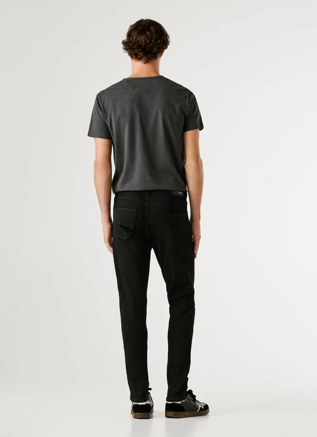 Skinny-Fit-Jeans mit mittlerer Leibhöhe – Finsbury Skinny-Fit-Jeans mit mittlerer Leibhöhe – Finsbury