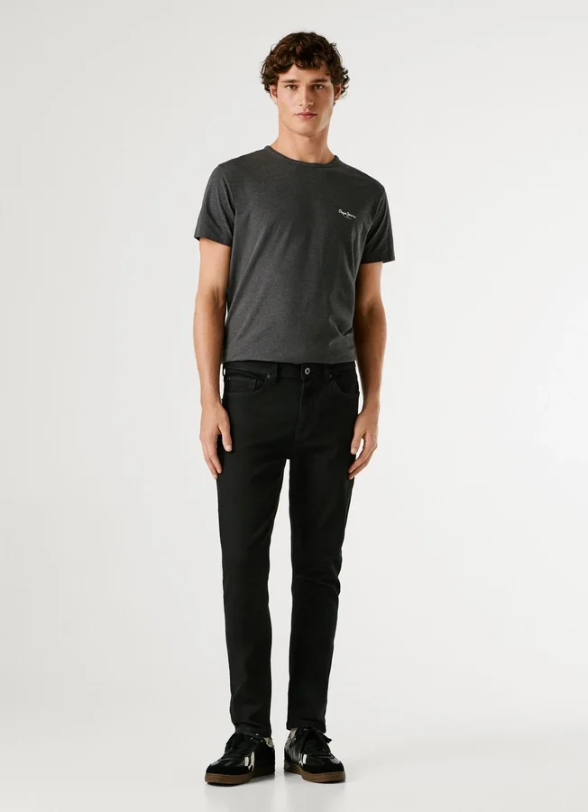 Skinny-Fit-Jeans mit mittlerer Leibhöhe – Finsbury Skinny-Fit-Jeans mit mittlerer Leibhöhe – Finsbury