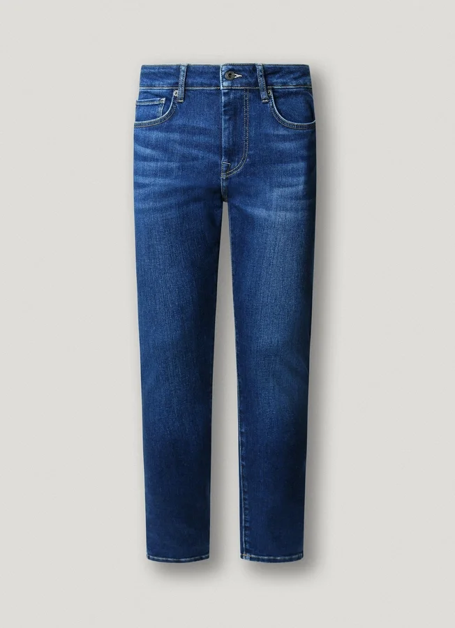 Skinny-Fit-Jeans mit mittlerer Leibhöhe – Finsbury Skinny-Fit-Jeans mit mittlerer Leibhöhe – Finsbury