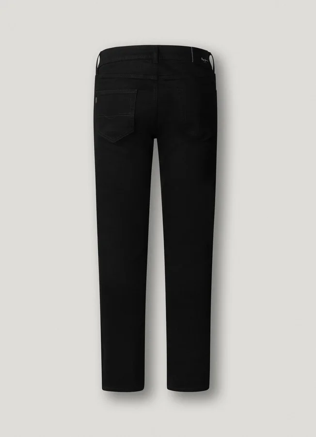 Skinny-Fit-Jeans mit mittlerer Leibhöhe – Finsbury Skinny-Fit-Jeans mit mittlerer Leibhöhe – Finsbury