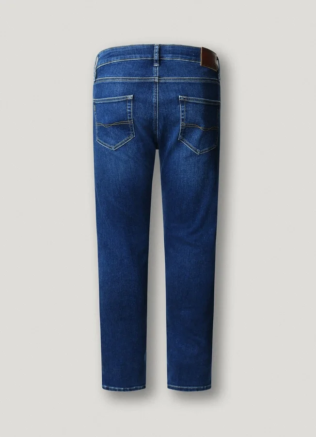 Skinny-Fit-Jeans mit mittlerer Leibhöhe – Finsbury Skinny-Fit-Jeans mit mittlerer Leibhöhe – Finsbury
