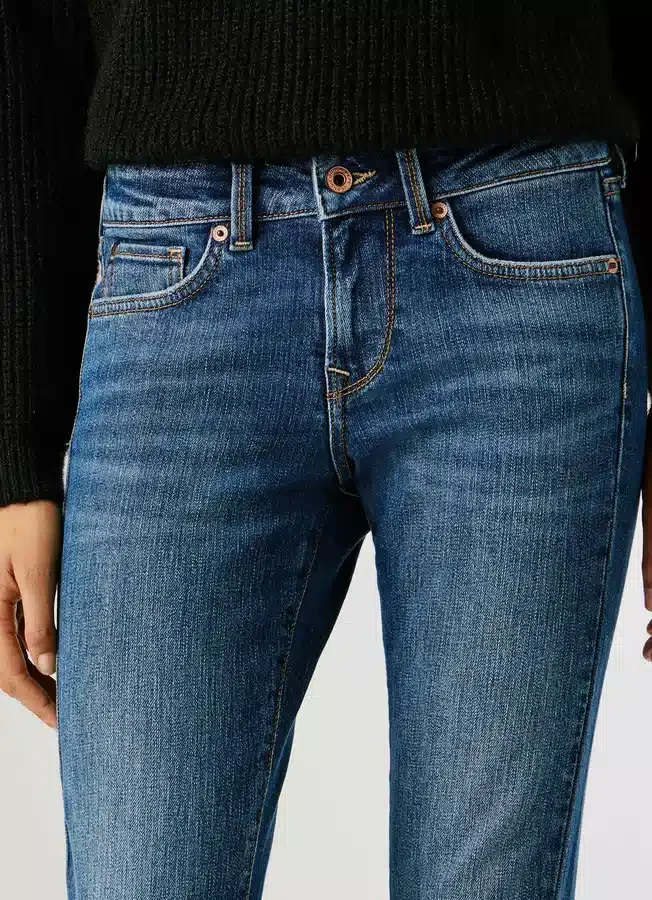 Skinny-Fit-Jeans mit niedriger Leibhöhe – Soho Skinny-Fit-Jeans mit niedriger Leibhöhe – Soho