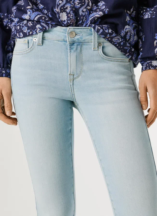 Skinny-Fit-Jeans mit niedriger Leibhöhe – Soho Skinny-Fit-Jeans mit niedriger Leibhöhe – Soho