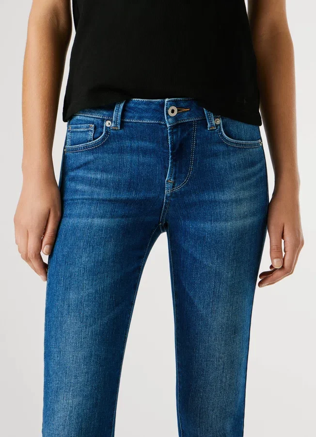 Skinny-Fit-Jeans mit niedriger Leibhöhe – Soho Skinny-Fit-Jeans mit niedriger Leibhöhe – Soho