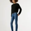Skinny-Fit-Jeans mit niedriger Leibhöhe – Soho Skinny-Fit-Jeans mit niedriger Leibhöhe – Soho