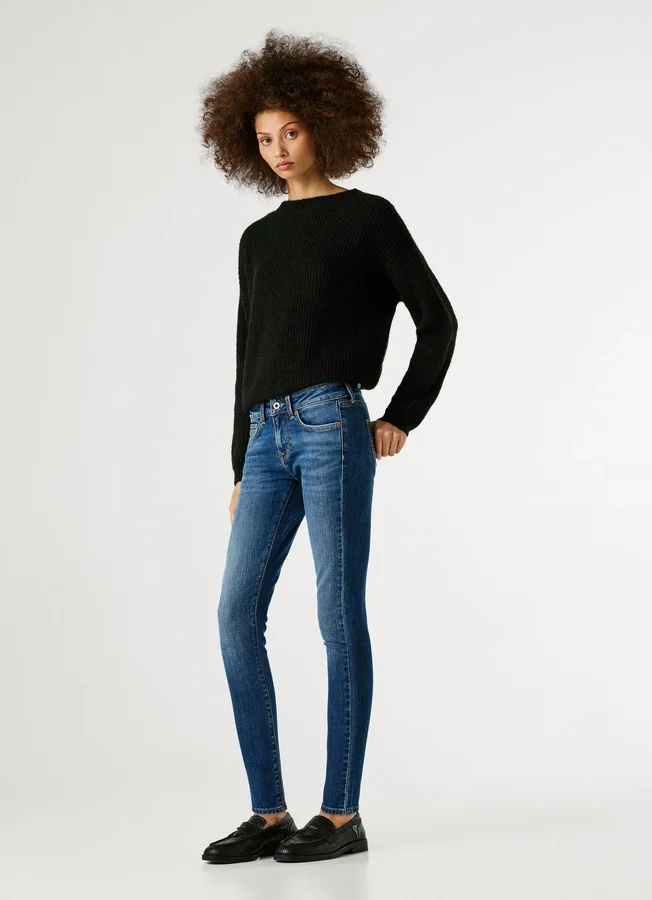 Skinny-Fit-Jeans mit niedriger Leibhöhe – Soho Skinny-Fit-Jeans mit niedriger Leibhöhe – Soho