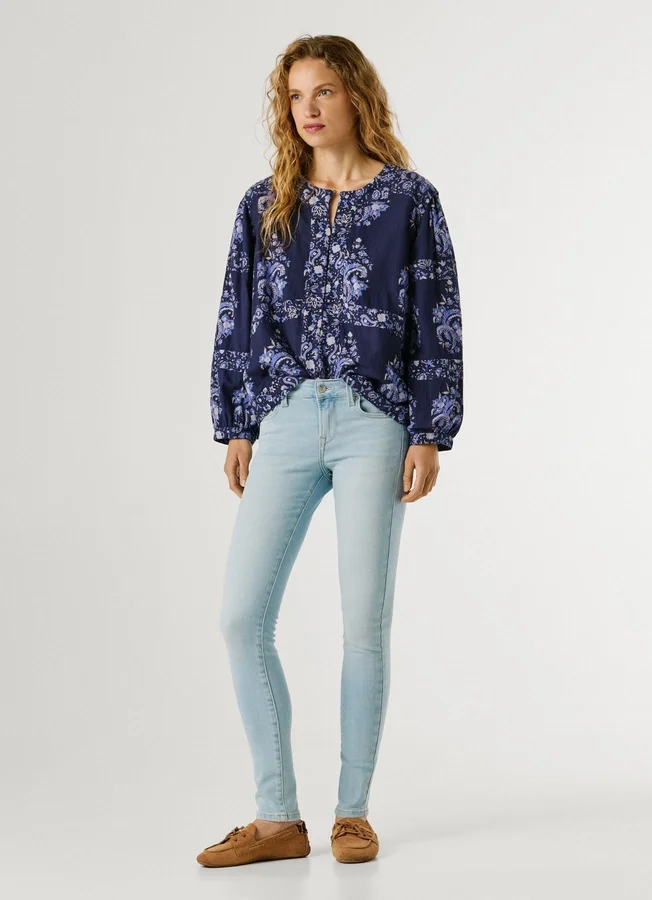 Skinny-Fit-Jeans mit niedriger Leibhöhe – Soho Skinny-Fit-Jeans mit niedriger Leibhöhe – Soho