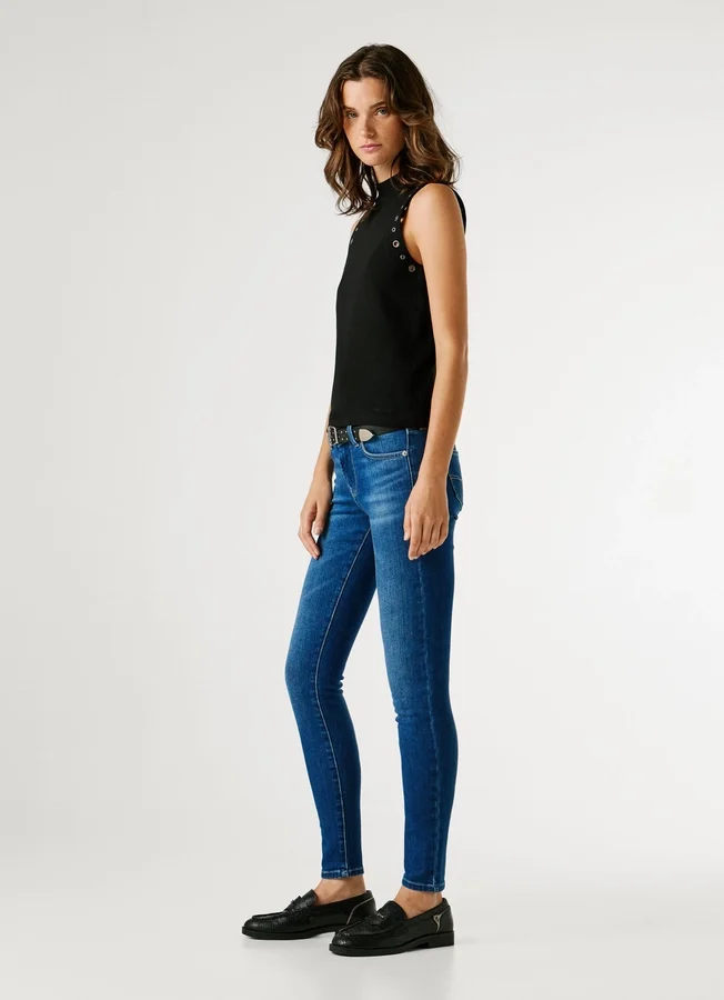 Skinny-Fit-Jeans mit niedriger Leibhöhe – Soho Skinny-Fit-Jeans mit niedriger Leibhöhe – Soho