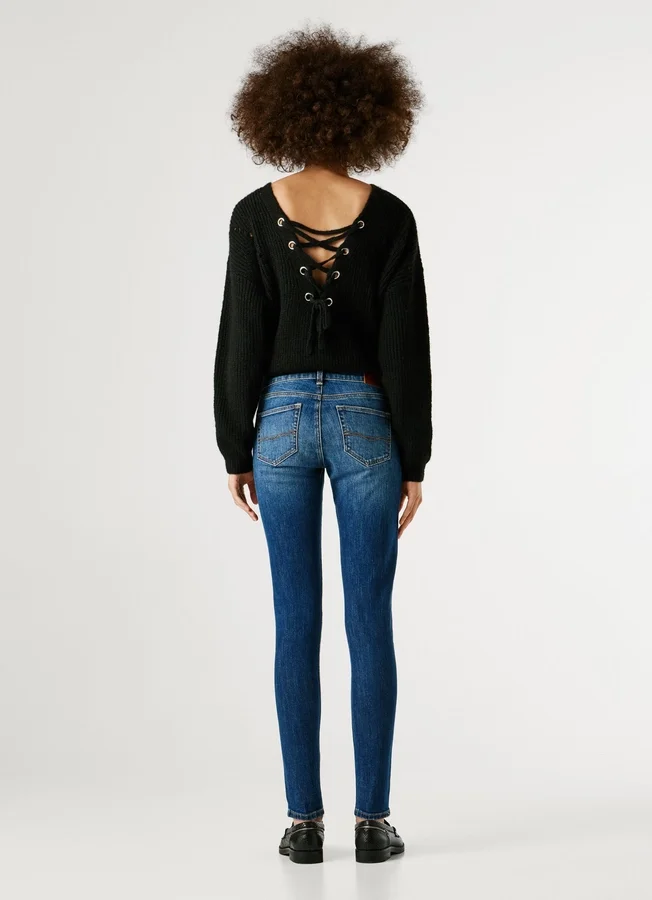 Skinny-Fit-Jeans mit niedriger Leibhöhe – Soho Skinny-Fit-Jeans mit niedriger Leibhöhe – Soho