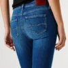Skinny-Fit-Jeans mit niedriger Leibhöhe – Soho Skinny-Fit-Jeans mit niedriger Leibhöhe – Soho