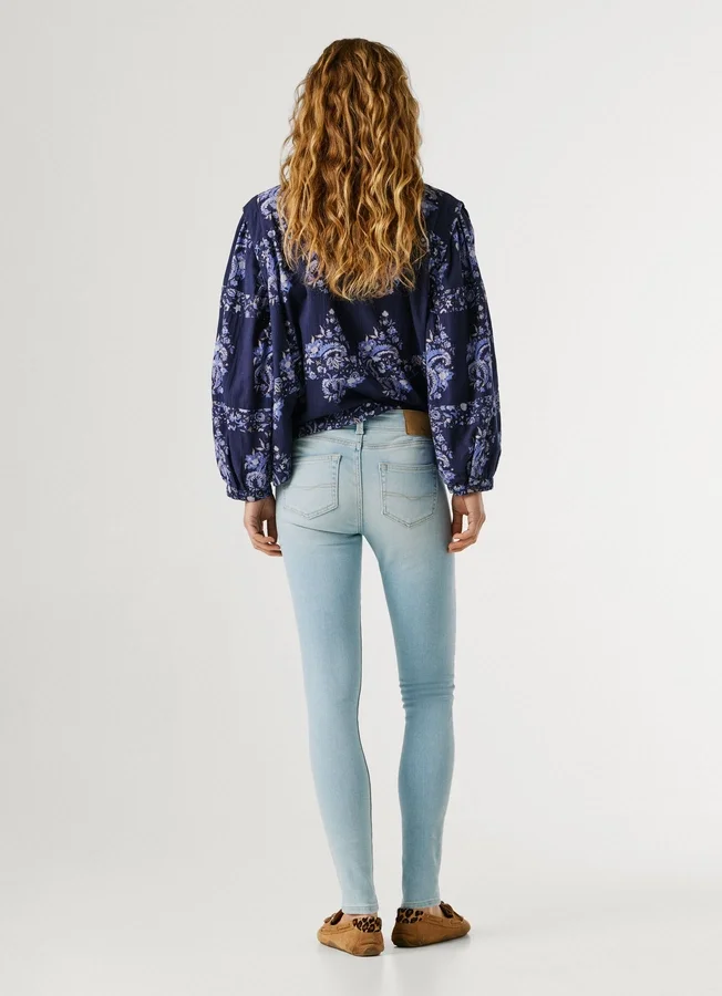 Skinny-Fit-Jeans mit niedriger Leibhöhe – Soho Skinny-Fit-Jeans mit niedriger Leibhöhe – Soho