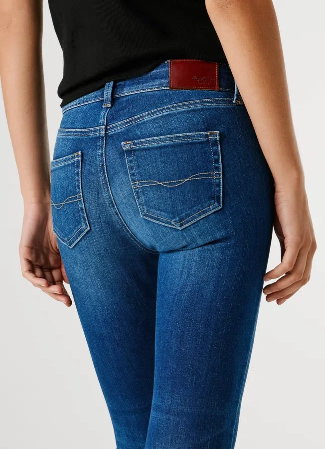 Skinny-Fit-Jeans mit niedriger Leibhöhe – Soho Skinny-Fit-Jeans mit niedriger Leibhöhe – Soho