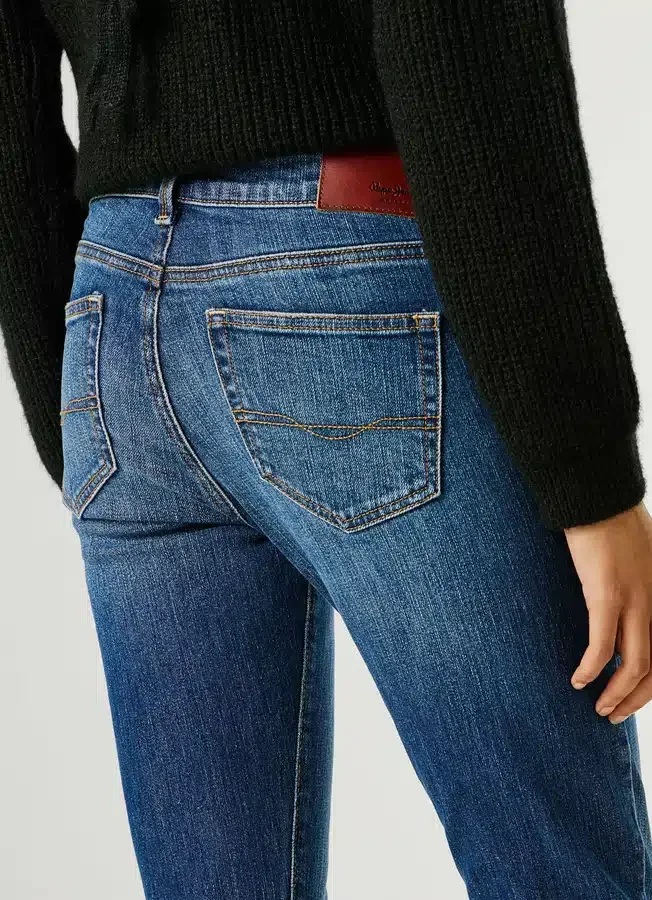 Skinny-Fit-Jeans mit niedriger Leibhöhe – Soho Skinny-Fit-Jeans mit niedriger Leibhöhe – Soho