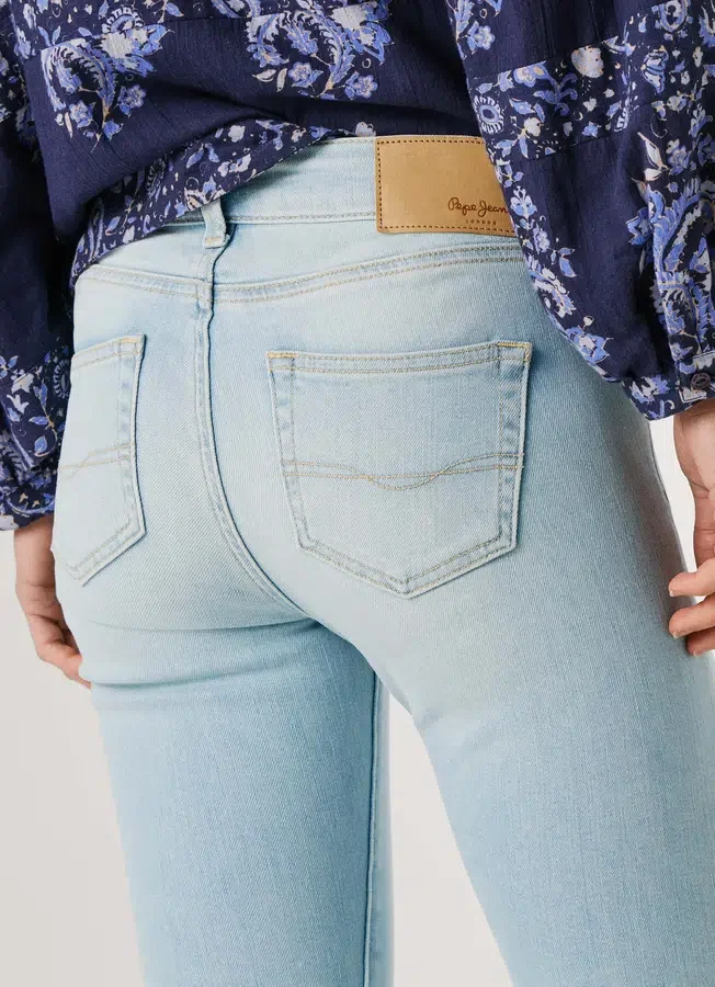 Skinny-Fit-Jeans mit niedriger Leibhöhe – Soho Skinny-Fit-Jeans mit niedriger Leibhöhe – Soho