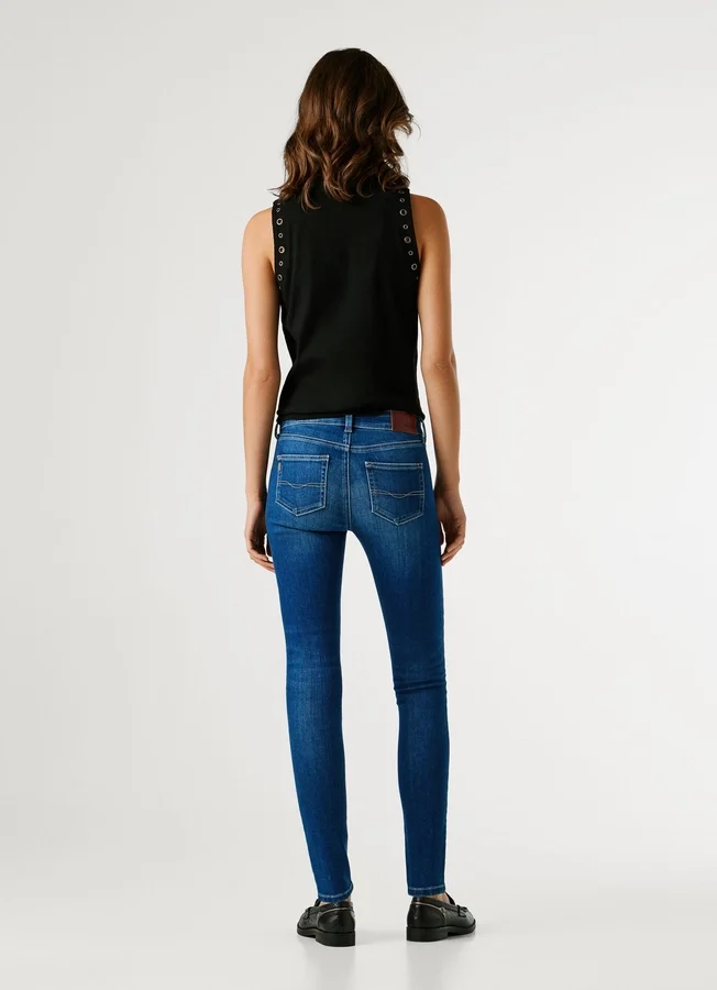 Skinny-Fit-Jeans mit niedriger Leibhöhe – Soho Skinny-Fit-Jeans mit niedriger Leibhöhe – Soho