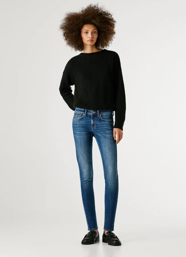 Skinny-Fit-Jeans mit niedriger Leibhöhe – Soho Skinny-Fit-Jeans mit niedriger Leibhöhe – Soho
