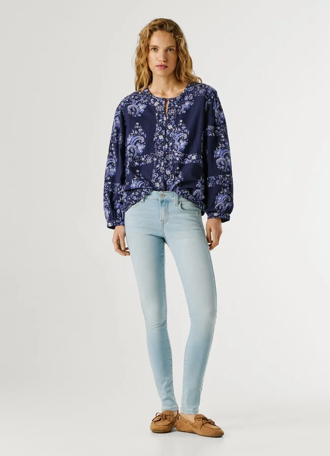 Skinny-Fit-Jeans mit niedriger Leibhöhe – Soho Skinny-Fit-Jeans mit niedriger Leibhöhe – Soho