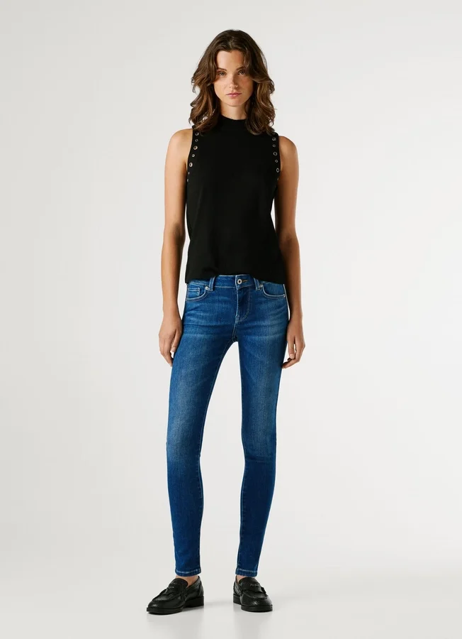 Skinny-Fit-Jeans mit niedriger Leibhöhe – Soho Skinny-Fit-Jeans mit niedriger Leibhöhe – Soho