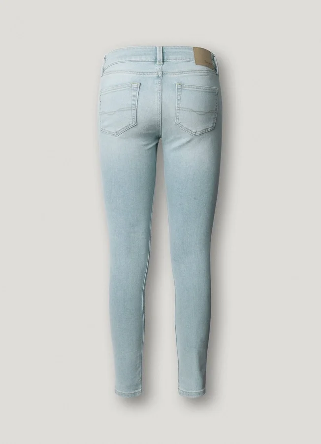 Skinny-Fit-Jeans mit niedriger Leibhöhe – Soho Skinny-Fit-Jeans mit niedriger Leibhöhe – Soho