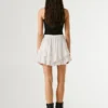 Skort mit Rüschen Skort mit Rüschen