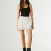 Skort mit Rüschen Skort mit Rüschen