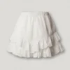 Skort mit Rüschen Skort mit Rüschen