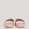 Slider-Sandalen mit Animal-Print Slider-Sandalen mit Animal-Print