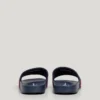 Slider-Sandalen mit Logo Slider-Sandalen mit Logo
