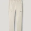 Slim-Fit-Cargohose