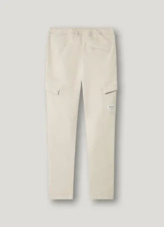 Slim-Fit-Cargohose