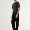 Slim-Fit-Cargohose