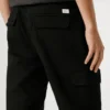 Slim-Fit-Cargohose