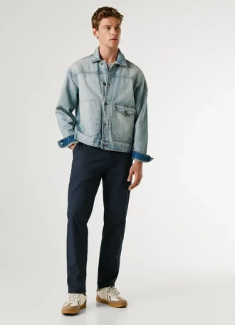 Slim-Fit-Chino-Hose