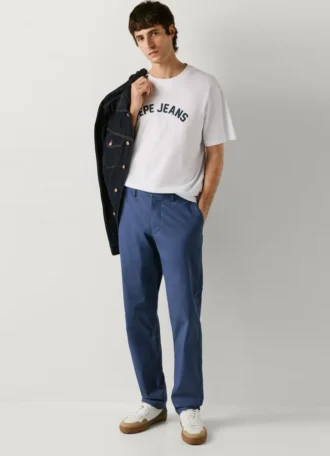 Slim-Fit-Chino-Hose